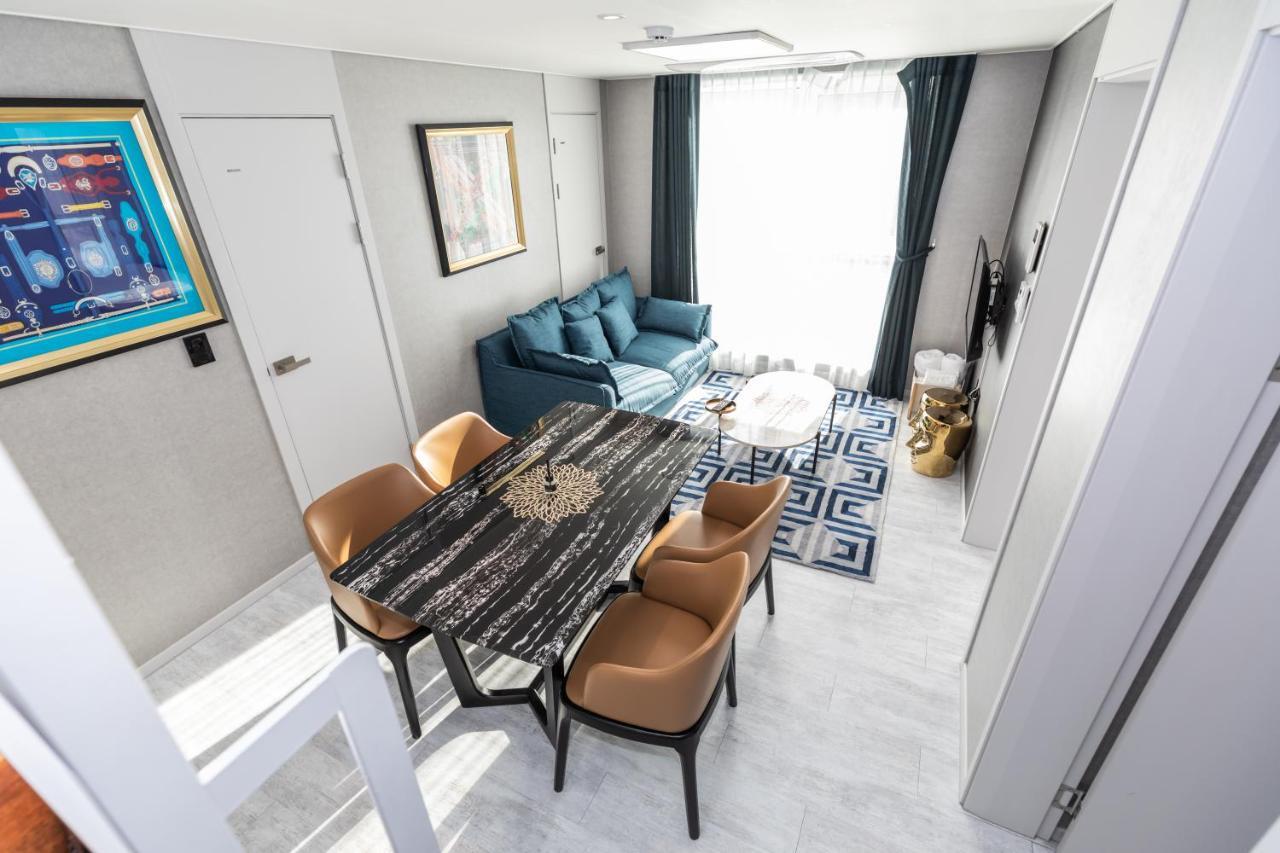 Hotel La vie est Belle à Incheon Extérieur photo