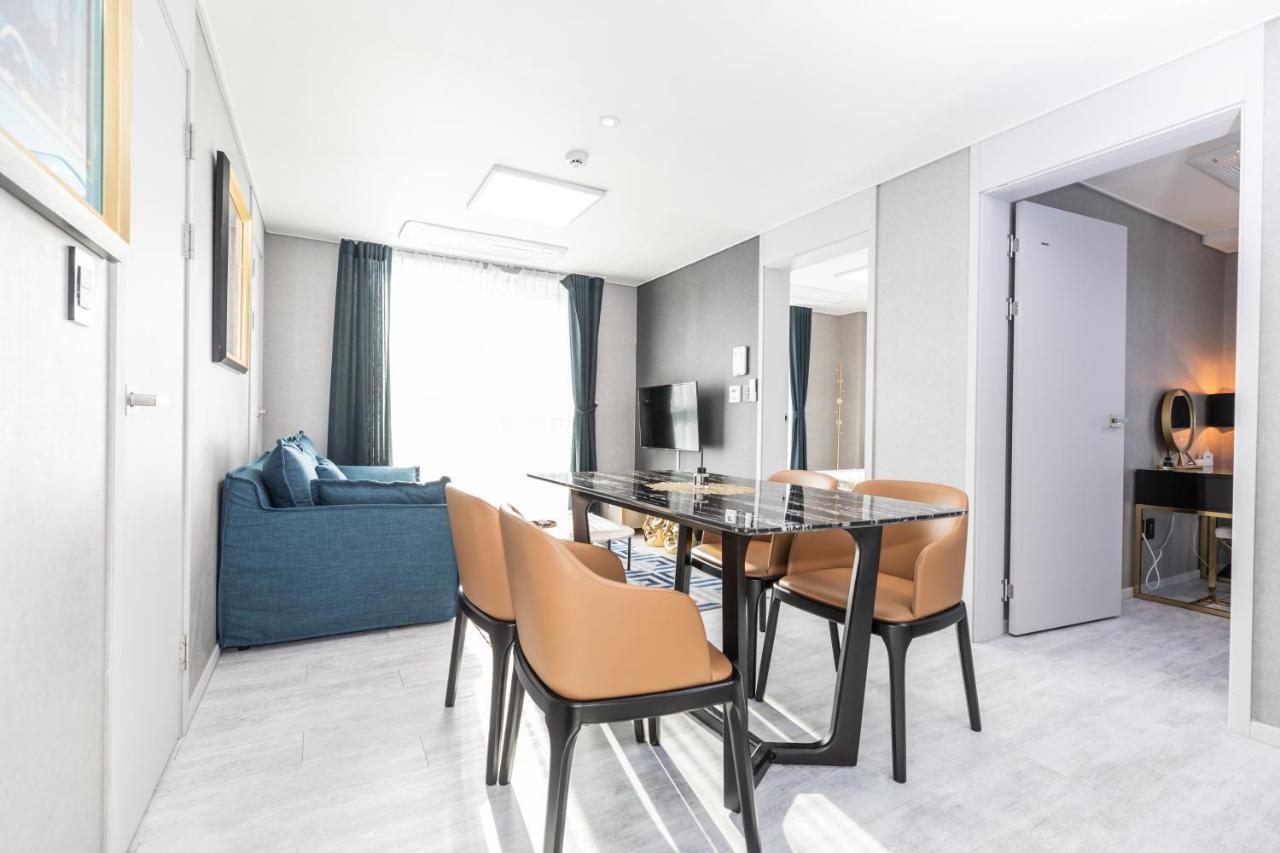 Hotel La vie est Belle à Incheon Extérieur photo