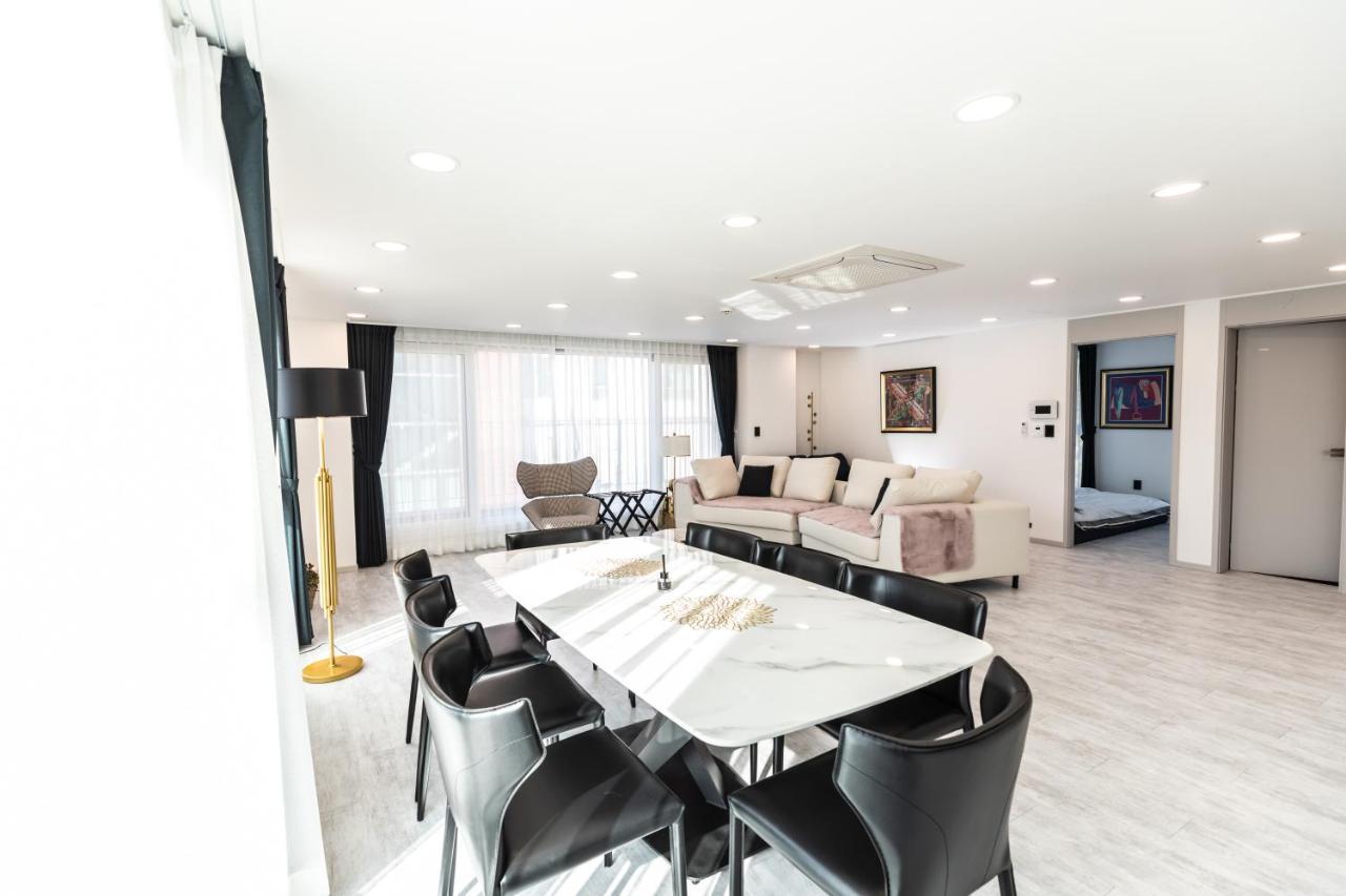 Hotel La vie est Belle à Incheon Extérieur photo